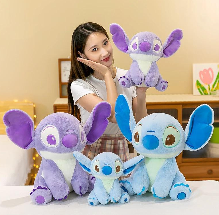 Peluche Stich